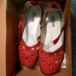 Jambu Mary Jane Shoes